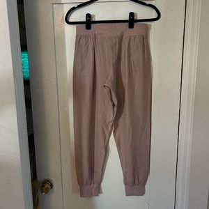 ATM silk pants NWOT